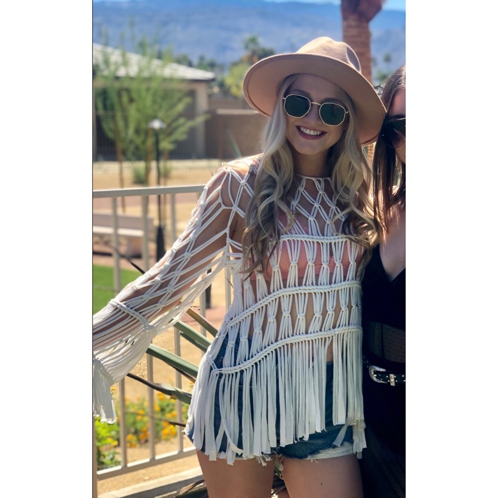 Show me your mumu dreamweaver top